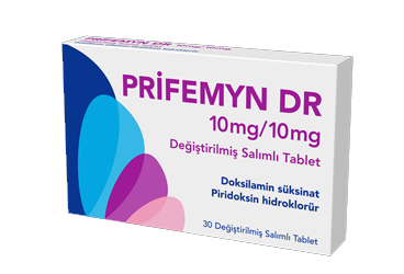 PRIFEMYN DR 10 MG/10 MG DEGISTIRILMIS SALIMLI TABLET ( 30 TABLET)